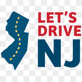 Let's Drive Nj, HD Png Download - naacp logo png