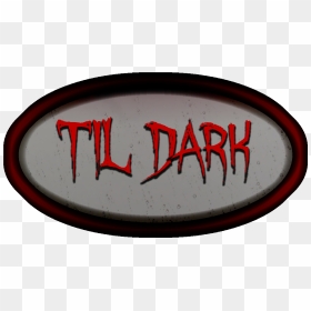 Til Dark - Calligraphy, HD Png Download - feelsbadman.png