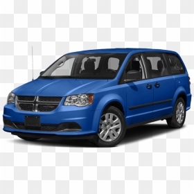 2019 Dodge Grand Caravan Blue - 2019 Dodge Grand Caravan Se, HD Png Download - dodge png
