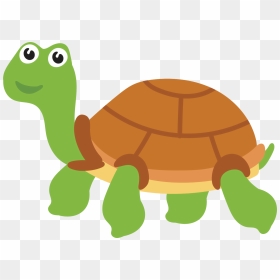 Turtle Vector Png, Transparent Png - cute turtle png