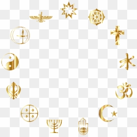 World Religion Symbols Png, Transparent Png - ethics png