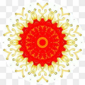 Visual Arts,flower,symmetry - Inprodmash 2019, HD Png Download - holi png image