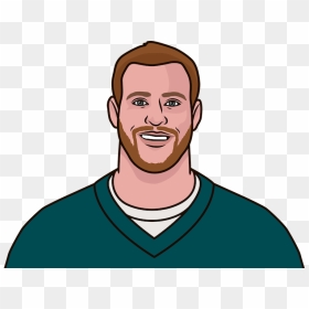 1949 Detroit Red Wings, HD Png Download - carson wentz png