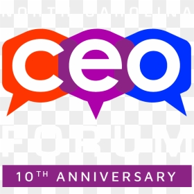 Nc Ceo Forum - Ceo Logo Design, HD Png Download - ceo png