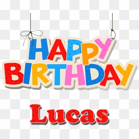 Lucas Happy Birthday Name Png - Happy Birthday Cake Name Aman, Transparent Png - lucas png