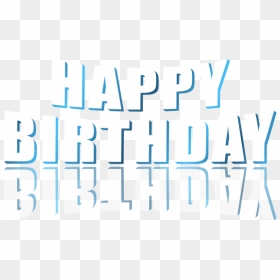 Happy Birthday Png Image Free Download Searchpng - Graphic Design, Transparent Png - happy birthdaypng