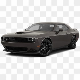 Dodge Challenger Rt 2018, HD Png Download - dodge png