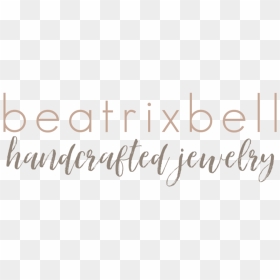 Beatrixbell Handcrafted New Orleans - Calligraphy, HD Png Download - new orleans png