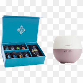 The Aromatouch Diffused Kit Is The Perfect Kit When - Doterra Aromatouch Kit, HD Png Download - doterra png