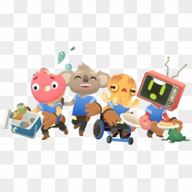 Moving Out, HD Png Download - pepehands png