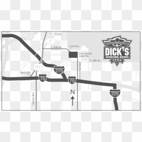 Dick's Sporting Goods Coupons, HD Png Download - dicks sporting goods png
