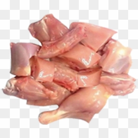 Chicken Meat Png, Transparent Png - broiler chicken meat png