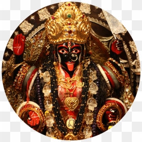 Jai Maa Tara - Maa Kali Image Free Download, HD Png Download - kalika devi png