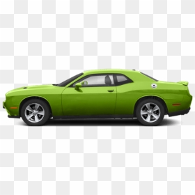 2018 Octane Red Dodge Challenger Gt, HD Png Download - dodge png