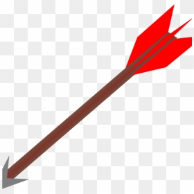 Arrow Clipart Vector - Clipart Arrow Bow, HD Png Download - bow and arrow clip art png