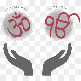 Image 2 - Circle, HD Png Download - hindu symbol png