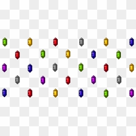 Crystal, HD Png Download - rupee png icon