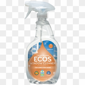 Ecos Fruit And Veggie Wash, HD Png Download - windex png