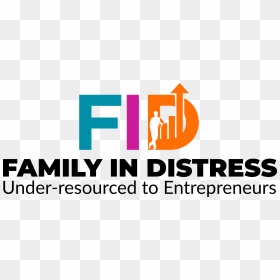 Family In Distress" 				 Class="sticky-logo - Graphic Design, HD Png Download - distress png