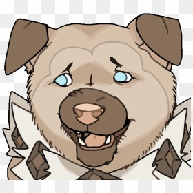 View Samegoogleiqdbsaucenao Rockruff , - Realistic Rock Ruff, HD Png Download - rockruff png