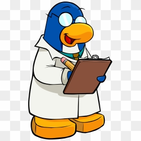 Club Penguin Rewritten Wiki - Club Penguin Agent G, HD Png Download - gary png