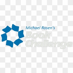 Fictionaltvstations Wiki - Six Book Challenge 2011, HD Png Download - michael rosen png