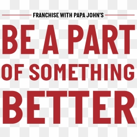 Graphic Design, HD Png Download - papa john png