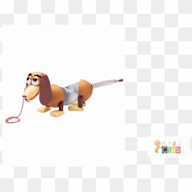 Disney Pixar Toy Story Dog , Png Download - Slinky Dog Collector's Edition, Transparent Png - pixar png