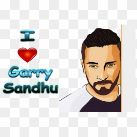 Garry Sandhu Png Free Pic - Poster, Transparent Png - gary png