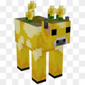 Minecraft Cow Fanart, HD Png Download - minecraft cow png