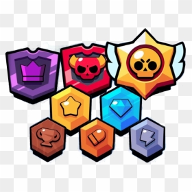 Penny, Barley Or Any Mythic/legendary Brawlers, Then - Legendary Brawlers Brawl Stars, HD Png Download - stars png hd