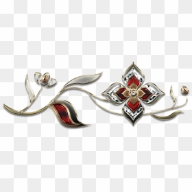 Emblem, HD Png Download - golden jewellery png