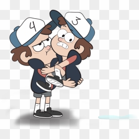 Double Dipper Gravity Falls 4 3, HD Png Download - dipper pines png