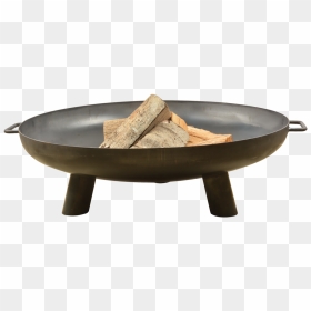 Steel Fire Bowl 80 Cm - Feuerschale Gusseisen 100 Cm, HD Png Download - fire ash png
