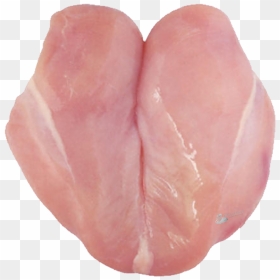 Breast Fillet, HD Png Download - broiler chicken meat png