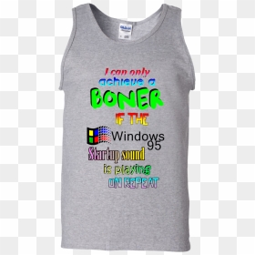 I Can Only Achieve A Boner If The Windows 95 Startup - Active Tank, HD Png Download - windows 95 icons png