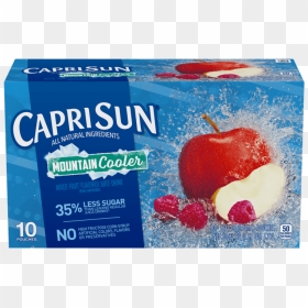 Capri Sun, HD Png Download - fruit juice splash png