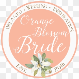 Obb Orlando Wedding Inspiration Icon - Jasmine, HD Png Download - wedding couple icon png