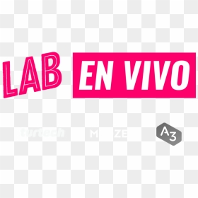 Lab En Vivo - Oval, HD Png Download - en vivo png