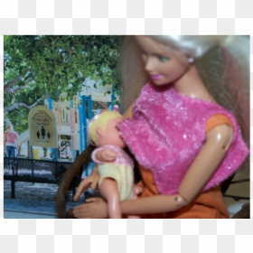 Ken Barbie On Drugs, HD Png Download - barbie girl png