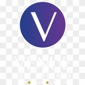 Venue New Orleans Group Tall Reverse - Circle, HD Png Download - new orleans png