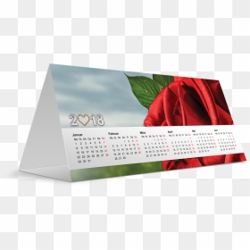 Png Calendar 2018 Hd, Transparent Png - 2018 calendar png hd