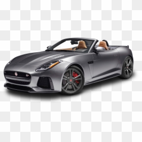 2018 Jaguar F Type Price, HD Png Download - convertible png