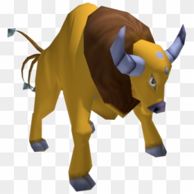 Cartoon, HD Png Download - tauros png