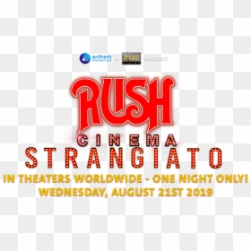 Screenshot, HD Png Download - rush png