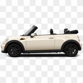 Mini Convertible No Background, HD Png Download - convertible png