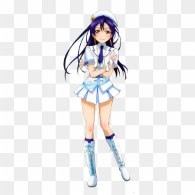 Love Live Wonderful Rush Kotori, HD Png Download - rush png