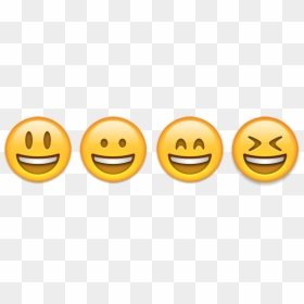 Emoji Smileys, HD Png Download - emojis.png