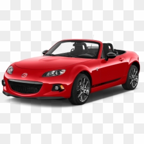 Mazda Mx5 2015, HD Png Download - convertible png