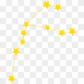 Aquarius Constellation Png, Transparent Png - aquarius symbol png